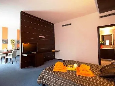 Sardegna Grand Terme 酒店 福尔东贾努斯